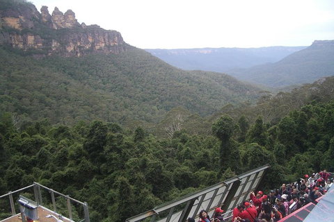 Blue Mountains Private Full-Day Tour From Sydney With Cruise - Attractions Brisbane 2