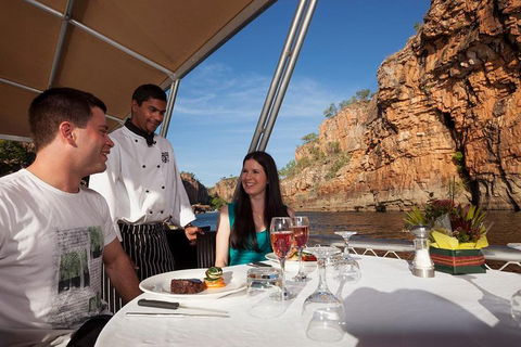Nitmiluk (Katherine) Gorge 3.5-Hour Sunset Dinner Boat Tour - Attractions Brisbane 0