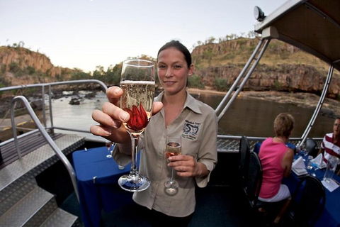 Nitmiluk (Katherine) Gorge 3.5-Hour Sunset Dinner Boat Tour - Attractions Brisbane 1