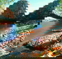 Nitmiluk Katherine Gorge Canoe Adventure Tours - Attractions Brisbane