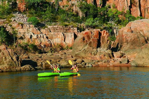Nitmiluk (Katherine) Gorge Canoe Adventure Tours - Attractions Brisbane 1