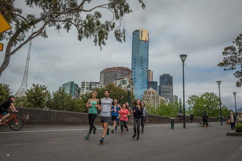 Yarra Sunrise Running Tour - Attractions Brisbane 1