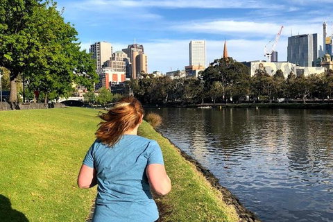 Yarra Sunrise Running Tour - Attractions Brisbane 5