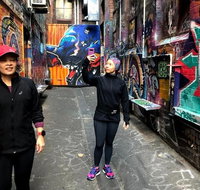 Melbourne Laneway Discovery Running Tour - Attractions Brisbane