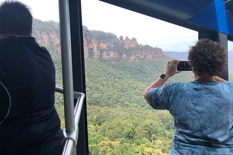 Blue Mountains Day Trip From Sydney Including Scenic World - Attractions Brisbane 2