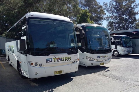 Blue Mountains Day Trip From Sydney Including Scenic World - Attractions Brisbane 5