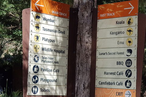 Healesville Sanctuary And Rayners Orchard Tour From Melbourne - Attractions Brisbane 3