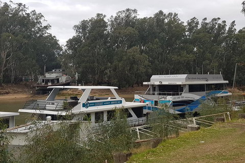 Bendigo, Echuca & The Mighty Murray - Attractions Brisbane 0