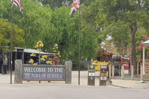 Bendigo, Echuca & The Mighty Murray - Attractions Brisbane 3