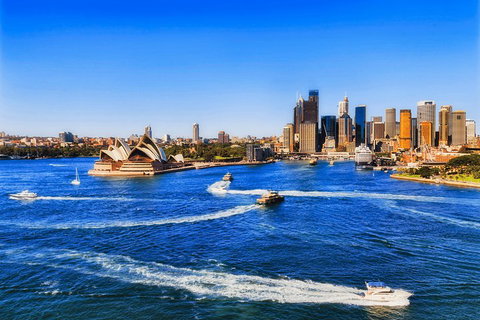Jazz Lunch Cruise On Sydney Harbour - Attractions Brisbane 0