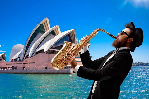 Jazz Lunch Cruise On Sydney Harbour - Attractions Brisbane 4