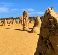 Pinnacles Desert Private Day Tour - Attractions Brisbane
