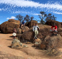 The Big Wave Rock Private Day Tour - Attractions Brisbane
