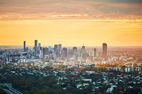 Brisbane City - Private Helicopter Sunset Flight - 25min - Attractions Brisbane 0