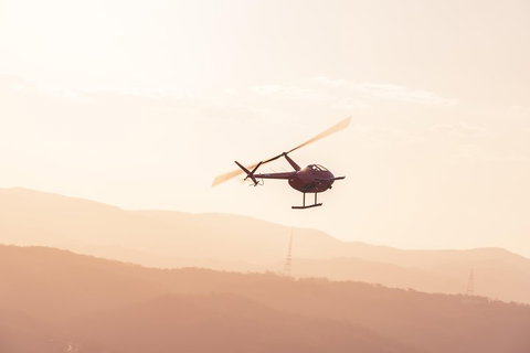 Brisbane City - Private Helicopter Sunset Flight - 25min - Attractions Brisbane 2