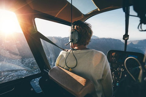 Brisbane City - Private Helicopter Sunset Flight - 25min - Attractions Brisbane 3