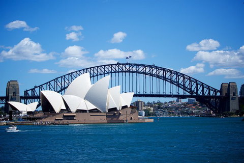 Private Sydney Foreshores And Beaches SUV Tour - Attractions Brisbane 1