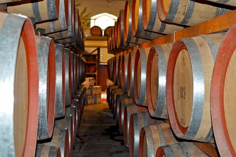 Barossa Valley Cellar Doors Luxury Wine Tour - Attractions Brisbane 5