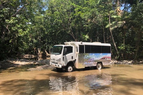 Cairns To Cooktown 4WD Tour - Attractions Brisbane 4