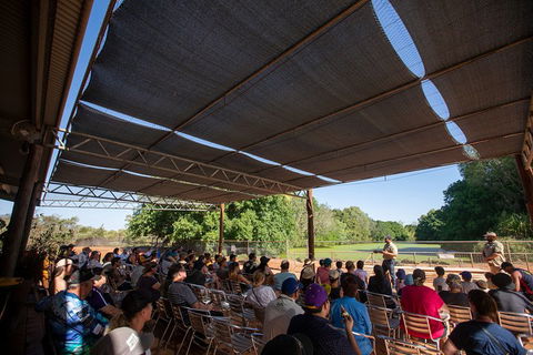 Malcolm Douglas Crocodile Park Tour Including Transportation - Attractions Brisbane 1