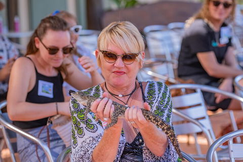 Malcolm Douglas Crocodile Park Tour Including Transportation - Attractions Brisbane 2