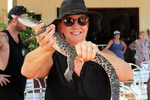 Malcolm Douglas Crocodile Park Tour Including Transportation - Attractions Brisbane 4