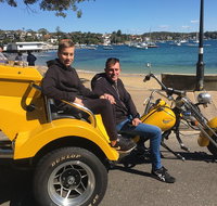Eastern Sydney Panorama trike tour - Attractions Brisbane