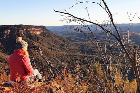 Ultimate Blue Mountains Waterfalls, Walks & Sunset PRIVATE Tour - Attractions Brisbane 2