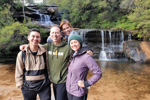 Blue Mountains Small Group Tour Enjoy A Sleep In, Waterfalls, Sunset & Dinner - Attractions Brisbane 0