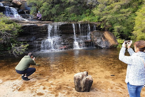 Blue Mountains Small Group Tour Enjoy A Sleep In, Waterfalls, Sunset & Dinner - Attractions Brisbane 2