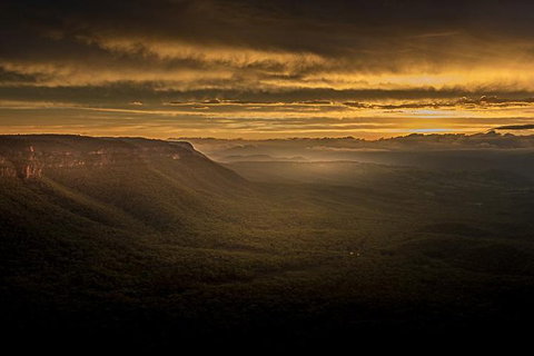 Blue Mountains Small Group Tour Enjoy A Sleep In, Waterfalls, Sunset & Dinner - Attractions Brisbane 3