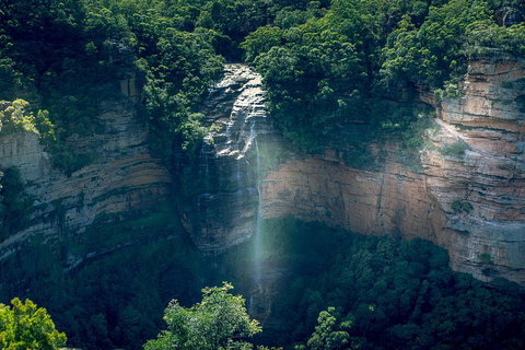 Blue Mountains Small Group Tour Enjoy A Sleep In, Waterfalls, Sunset & Dinner - Attractions Brisbane 5