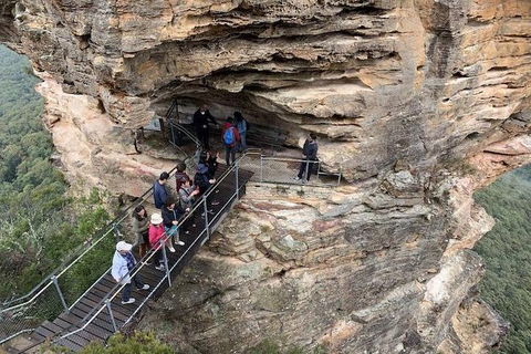 PJ Blue Mountains Supreme Day Tour - Attractions Brisbane 0