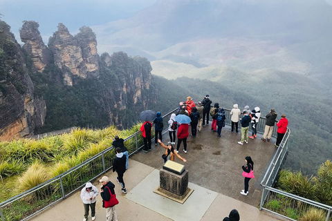 PJ Blue Mountains Supreme Day Tour - Attractions Brisbane 1