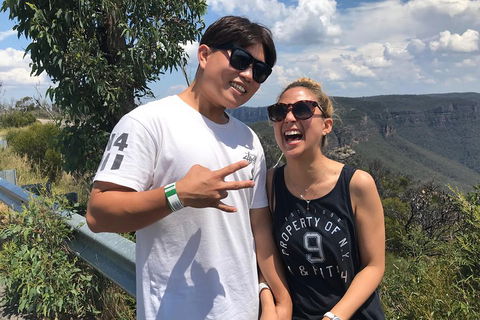 PJ Blue Mountains Supreme Day Tour - Attractions Brisbane 3