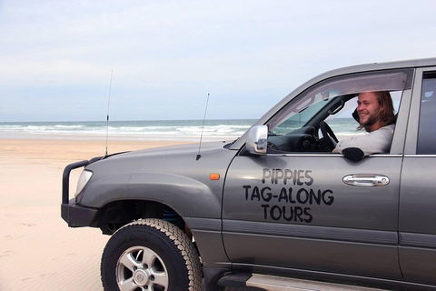 Pippies 3 Days 2 Nights Fraser Island Tour - Attractions Brisbane 4