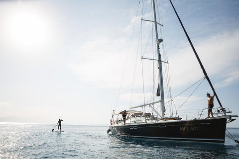 2-Night Cabin Charter Aboard Cruising Yacht Milady - Attractions Brisbane 3