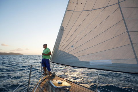 2-Night Cabin Charter Aboard Cruising Yacht Milady - Attractions Brisbane 4