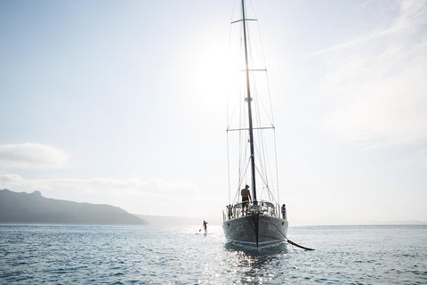 1-Night Whitsundays Private Charter Aboard Cruising Yacht Milady - Attractions Brisbane 1