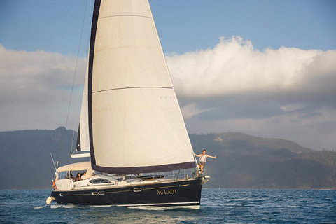 1-Night Whitsundays Private Charter Aboard Cruising Yacht Milady - Attractions Brisbane 2