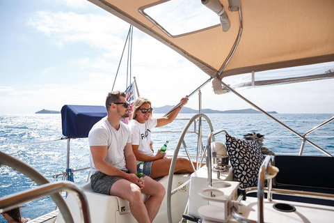 1-Night Whitsundays Private Charter Aboard Cruising Yacht Milady - Attractions Brisbane 3