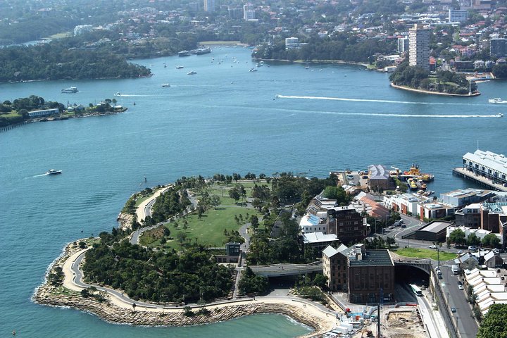 Sydney NSW Attractions Brisbane