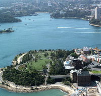 Eastern Suburbs of Sydney Woolloomooloo and Barangaroo - Attractions Brisbane