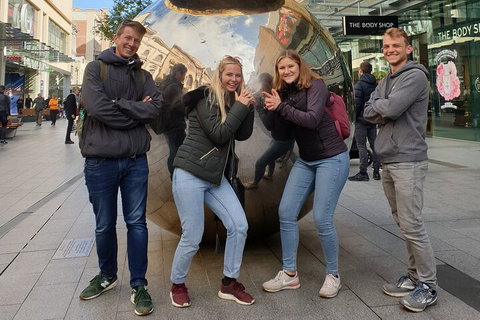 Guided Walking Tour In Adelaide - Attractions Brisbane 0