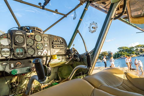 Seaplane Adventure Flight Over Maroochydore For 2 With Photobook - Attractions Brisbane 0