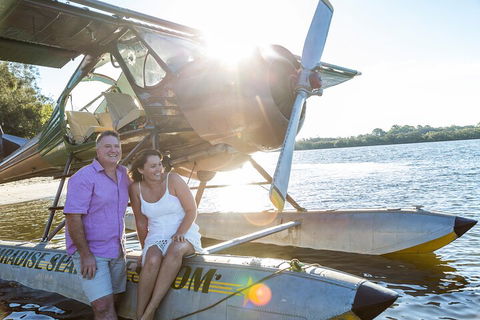 Seaplane Adventure Flight Over Maroochydore For 2 With Photobook - Attractions Brisbane 1