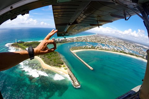 Seaplane Adventure Flight Over Maroochydore For 2 With Photobook - Attractions Brisbane 2