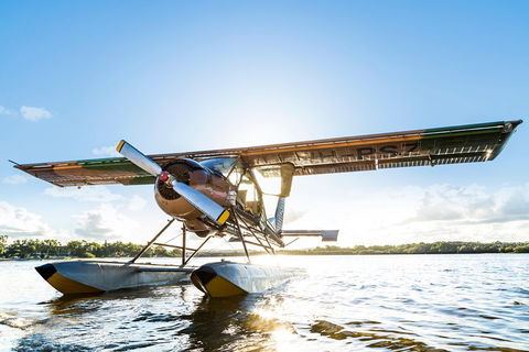 Seaplane Adventure Flight Over Maroochydore For 2 With Photobook - Attractions Brisbane 3
