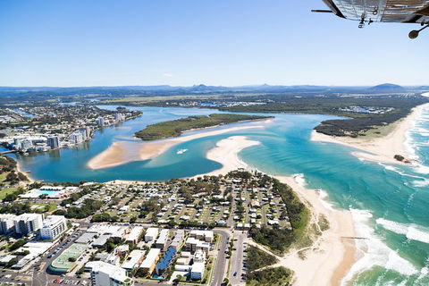 Seaplane Adventure Flight Over Maroochydore For 2 With Photobook - Attractions Brisbane 4