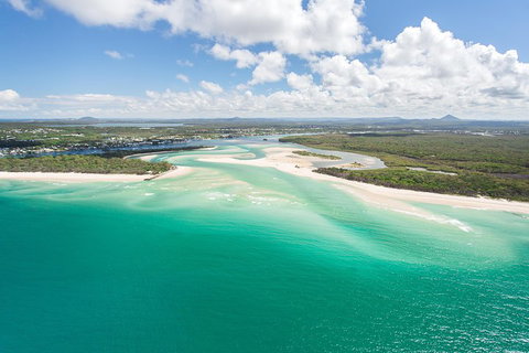 Deluxe Seaplane Tour Noosa To Glasshouse Adventure For 2 With Photobook - Attractions Brisbane 0
